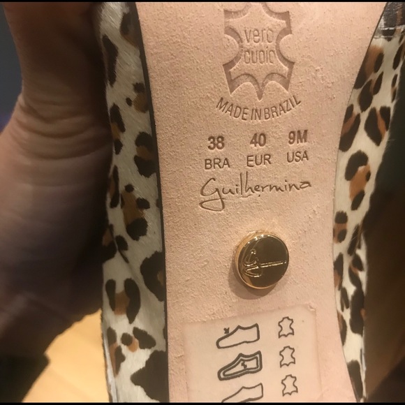 Guilhermina Brazilian Open-Back Booties - Picture 7 of 7